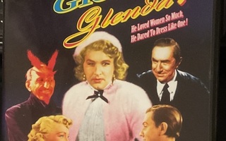 Ed Wood: Glen or Glenda? transvestiitti DVD