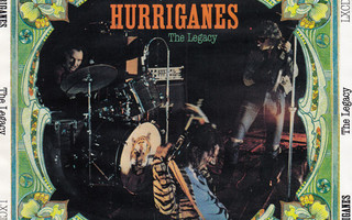 Hurriganes (3CD) The Legacy