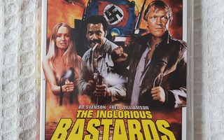 The Inglorious Bastards, dvd