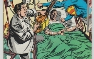 Superman # 36 Oct 1989