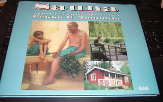 Tommila : SAUNA - Suomalaisen saunan rakentaminen