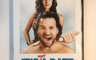 It's not a Date (DVD) Sheila Hart ja Nina Hartley (2014)