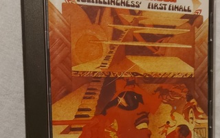 STEVIE WONDER: Fulfillingness' first finale  cd