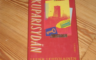 Lehtolainen, Leena: Kuparisydän 1.p skp v. 1995