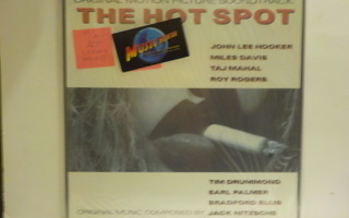 VARIOUS - THE HOT SPOT OST US 2009 M/M- 2LP