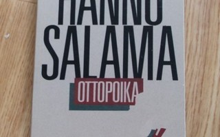 Hannu Salama: Ottopoika