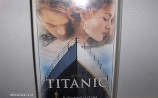 TITANIC VHS