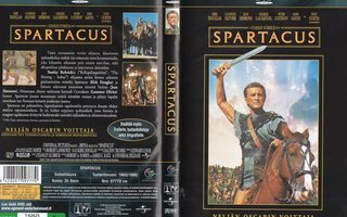 Spartacus	(4 782)	K	-FI-	suomik.	DVD	Egmont		1960