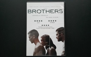DVD: Brothers (Tobey Maguire, Natalie Portman 2009)