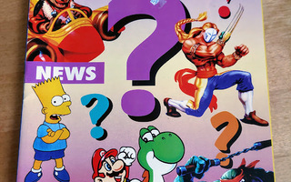 Nintendo lehti 8/1991