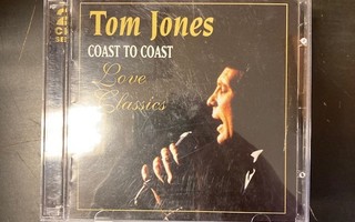 Tom Jones - Coast To Coast (Love Classics) 2CD