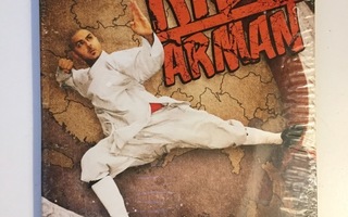 Kill Arman (DVD) 10 Episodia (UUSI MUOVEISSA!)