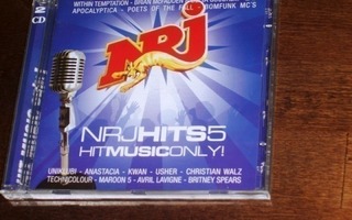 2 X CD NRJ Hits 5 - Hit Music Only