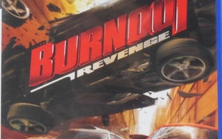 Burnout Revenge