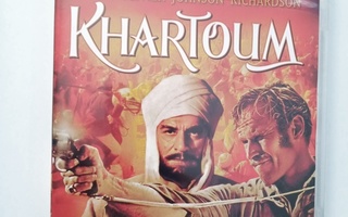 DVD KHARTOUM ( Sis.postikulut )