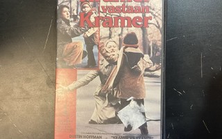 Kramer vastaan Kramer VHS