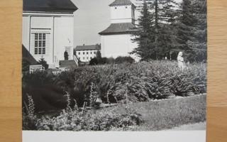 VANHA Valokuva Sankarihaudat Lapua 1940-l