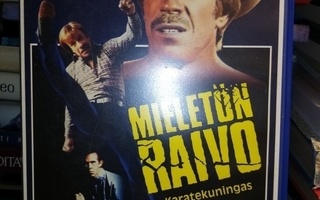 VHS MIELETÖN RAIVO