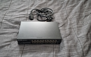 ZyXEL GS-1100-16 V3, 16-porttinen kytkin
