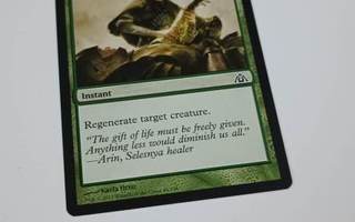 mtg / magic the gathering / mending touch