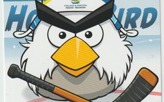 Hockey Bird - MM 2012   (R)