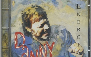 DANNY: Valoa Ja Energiaa – alkuperäinen Fazer CD 1996