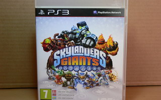 Skylanders Giants PS3