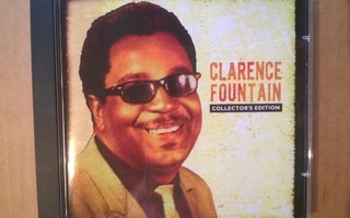 Clarence Fountain - Collector´s Edition CD