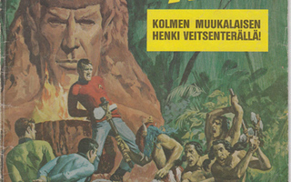 Avaruusmatka 4/1974