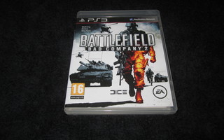PS3: Battlefield: Bad Company 2