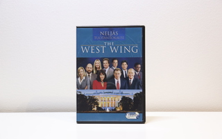 The West Wing kausi 4 - DVD