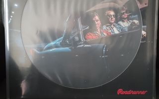 Hurriganes - Roadrunner LP (1974/2021)