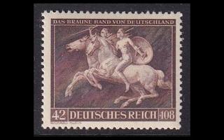 Reich 780 ** Laukkakilpailut (1941)