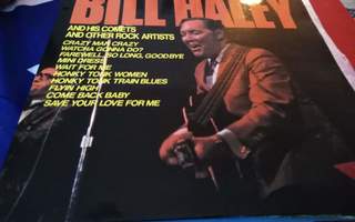 Bill Haley & His Comets  And Other Rock Artists