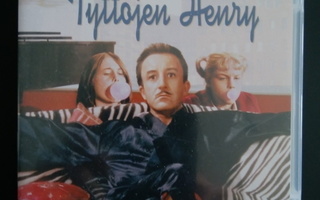 The world of Henry Orient ( Tyttöjen Henry) DVD