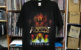 ACCEPT - STALINGRAD T-PAITA L UUSI