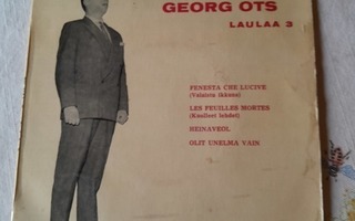 georg ots laulaa 3