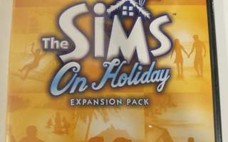 PC: The Sims: On Holiday Expansion Pack