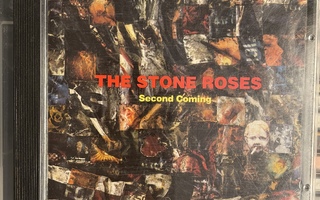 THE STONE ROSES - Second Coming cd
