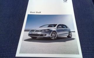 2010 Volkswagen Golf esite - n. 50 sivua