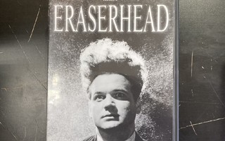 Eraserhead DVD