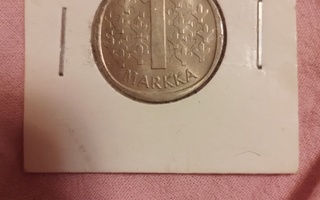 1 markka 1969 kolikko