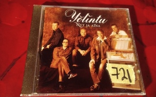 YÖLINTU - NYT JA AINA CD
