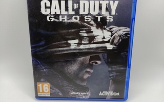 Call of duty Ghosts - Ps4 peli