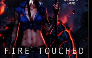 Patricia Briggs: Fire Touched (PNR)