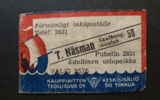 T. NÄSMAN