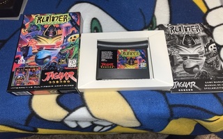 Ruiner Pinball (CIB)(Atari Jaguar)