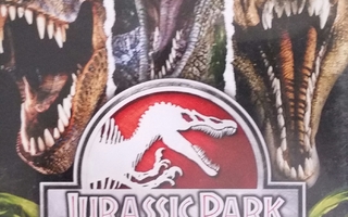 Jurassic Park Trilogy -DVD