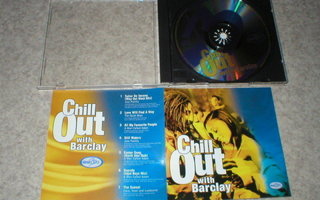 CD Chill out with Barclay **EI HV**
