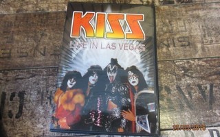 Kiss - Live in Las Vegas (DVD)